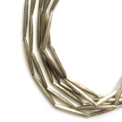 handcrafted silver Necklace from Mali