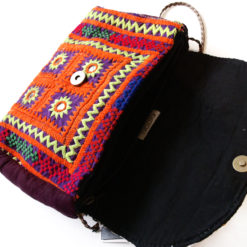 clutch boldschool ,vintage banjara textiles, clutch , abendtashe , handtasche, tasche, bag