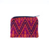handcrafted pouch and purse from guatemala
