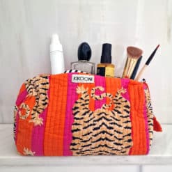 Kulturtasche, Kosmetiktasche " poppy Tiger"