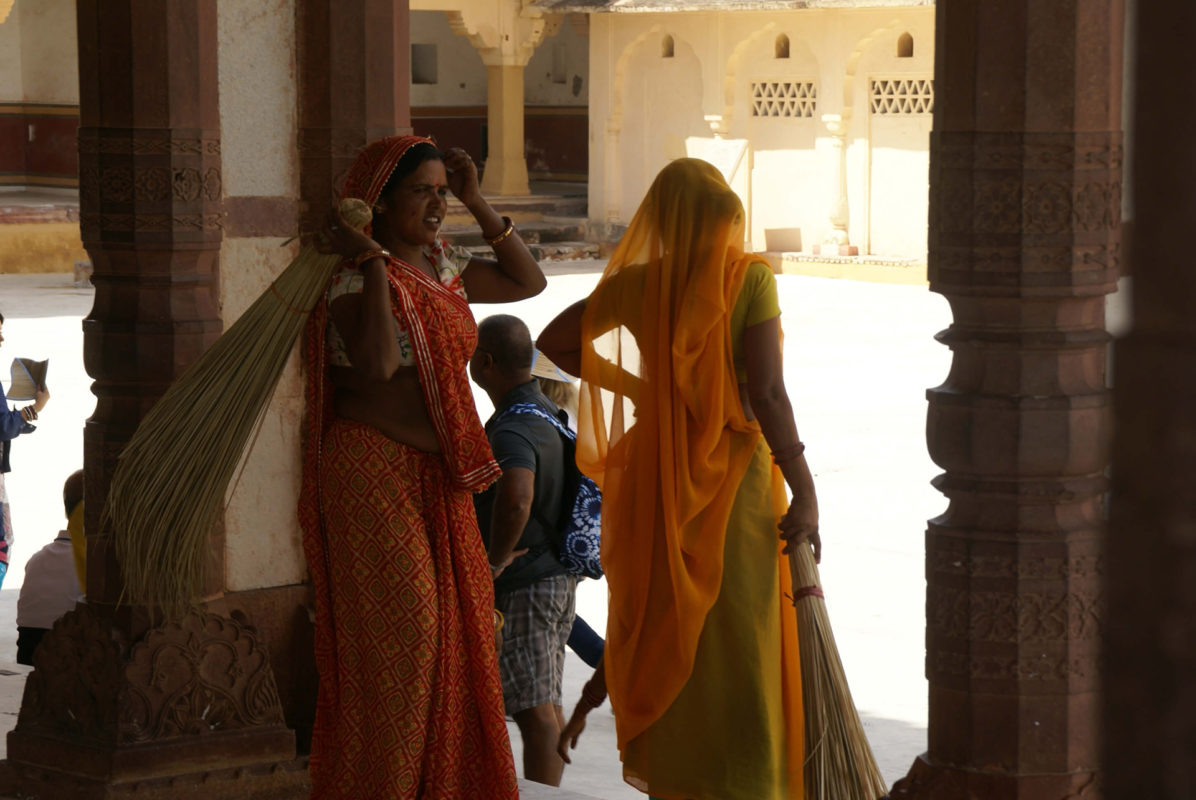 Women in India , Jaipur
