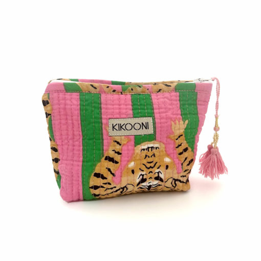 Kikooni - MINI Tasche Poppy Tiger Candy