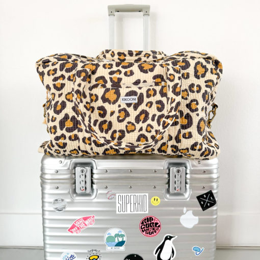 Kikooni Traveler Bag - Reisetasche 